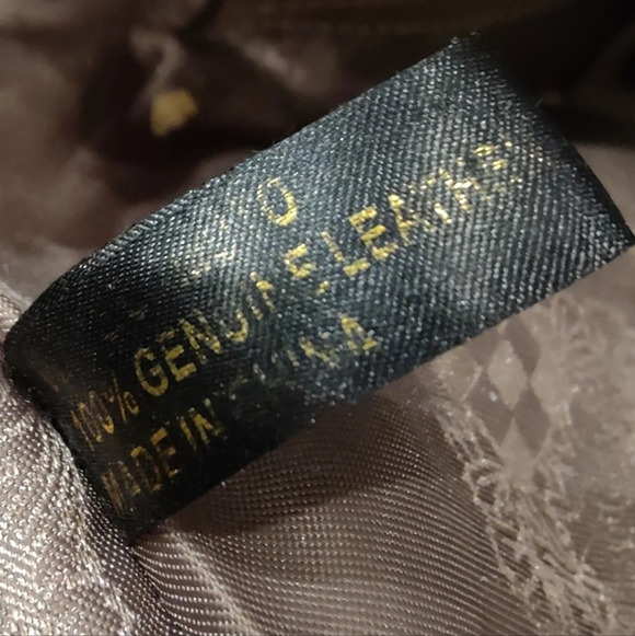 Vince Camuto Awesome Leather Satchel 😍 - Picture 14 of 16